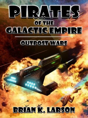 cover image of Pirates of the Galactic Empire
